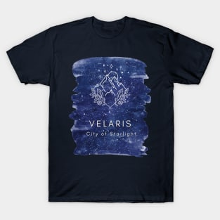 Velaris - City of Starlight T-Shirt